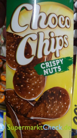 Foto von Choco Chips Crispy Nuts