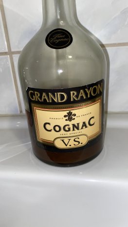 Foto von Grand Rayon Cognac V.S.