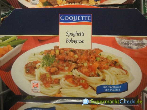 Foto von Coquette Spaghetti Bolognese