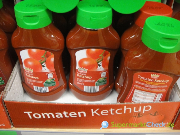 Foto von Delikato Tomaten Ketchup