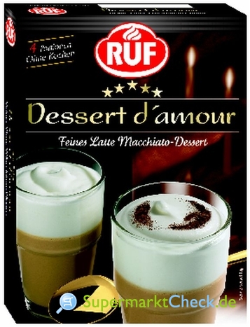 Foto von Ruf Premium Dessert  