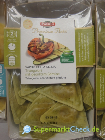 Foto von D Antelli Premium Pasta 