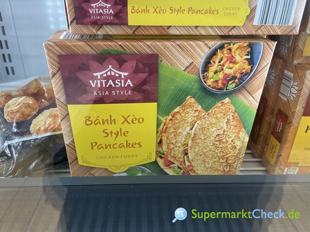 Foto von Vitasia Thai Banh Xeo Style Pancakes
