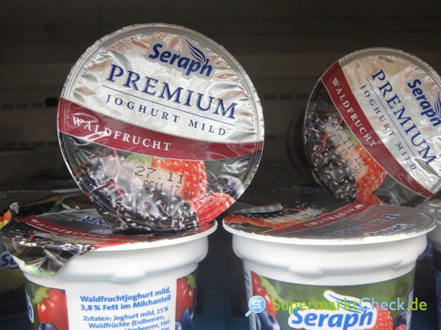 Foto von Seraph Premium Joghurt mild