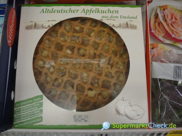 Foto von Ein gutes Stück Heimat Altdeutscher Apfelkuchen