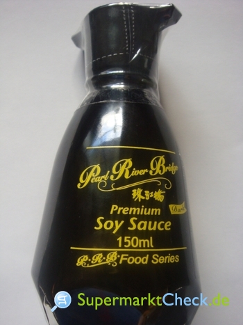 Foto von Pearl River Bridge Premium Soy Sauce