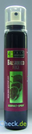 Foto von Easy Gourmet Gourmet-Sprays Balsamico 