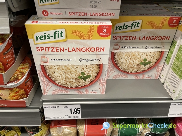 Foto von reis-fit Spitzen-Langkorn-Reis