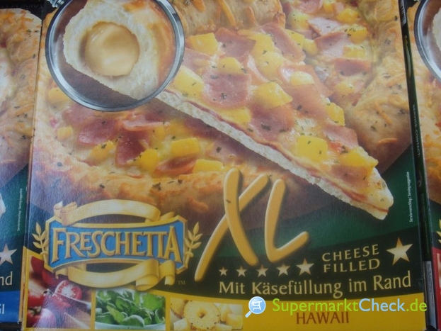 Foto von Freschetta Pizza XL