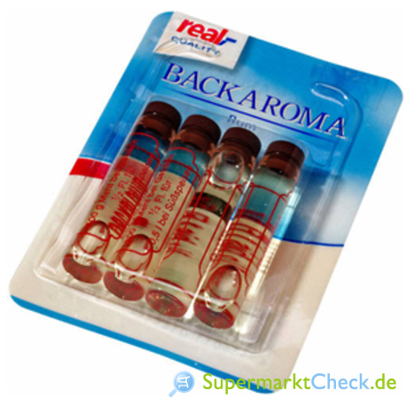 Foto von real Quality Backaroma 