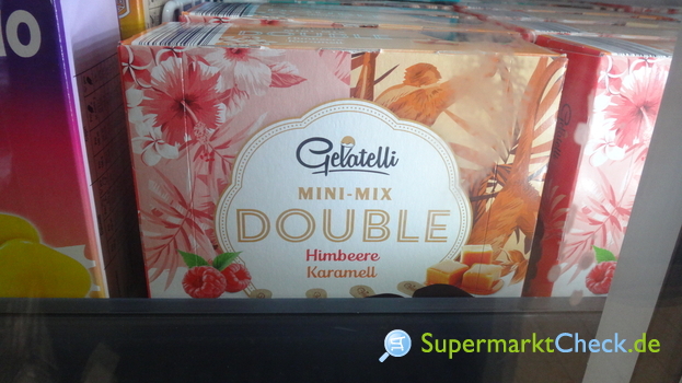 Foto von Gelatelli Mini Mix Double
