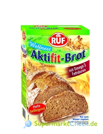 Foto von Ruf Aktifit-Brot 