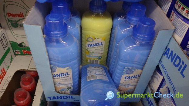 Foto von Tandil Premium Weichspüler