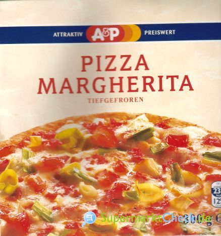 Foto von A&P Pizza 
