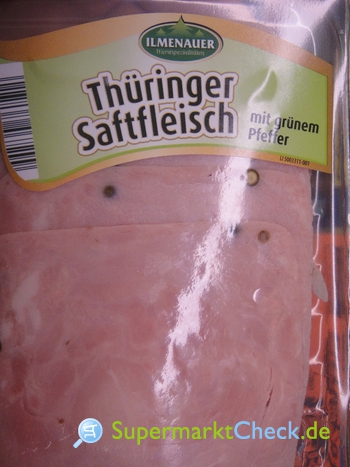 Foto von Ilmenauer Thüringer Saftfleisch