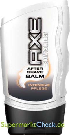 Foto von Axe Skin Contact After Shave Balm 