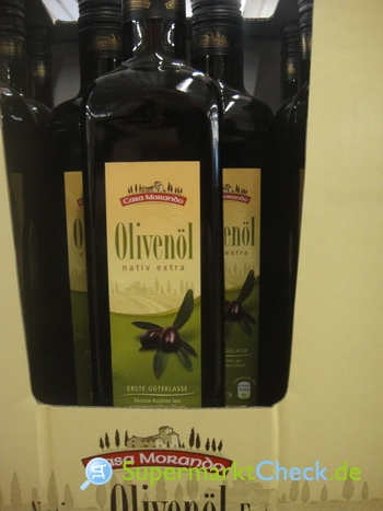 Foto von Casa Morando Olivenöl nativ extra