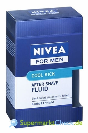 Foto von Nivea for Men After Shave Fluid 