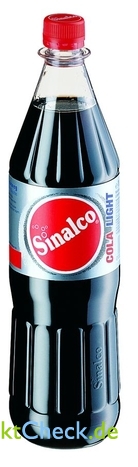 Monetære værktøj nevø Sinalco Cola Light: Preis, Angebote & Bewertungen