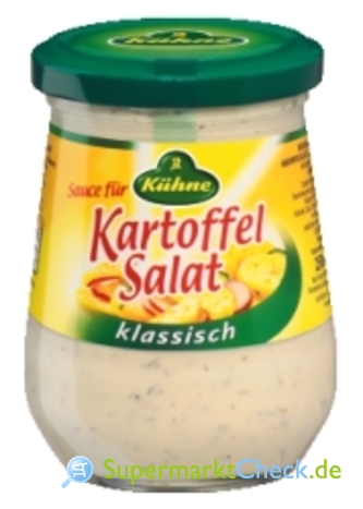 Foto von Kühne Sauce für Kartoffelsalat