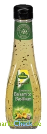 Foto von Kühne Exquisit Condimento Balsamico 