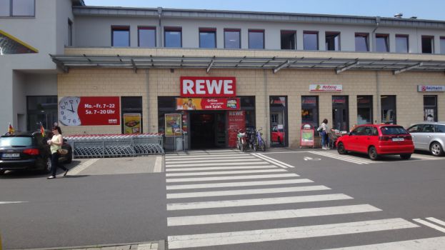 Foto von REWE Erfurt, Eislebener Straße