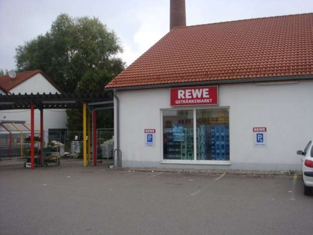 Foto von REWE Weissenhorn, Herzog-Georg-Straße in Weißenhorn