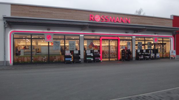 Rossmann - Neumarkt - Große Straße 17-19
