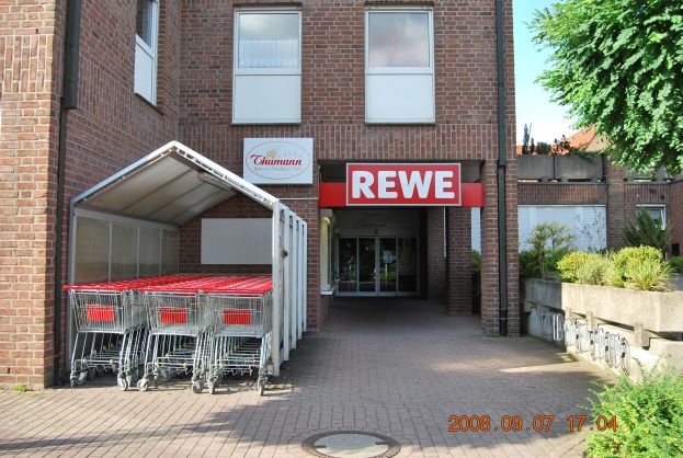 Foto von REWE Versmold, Wiesenstraße