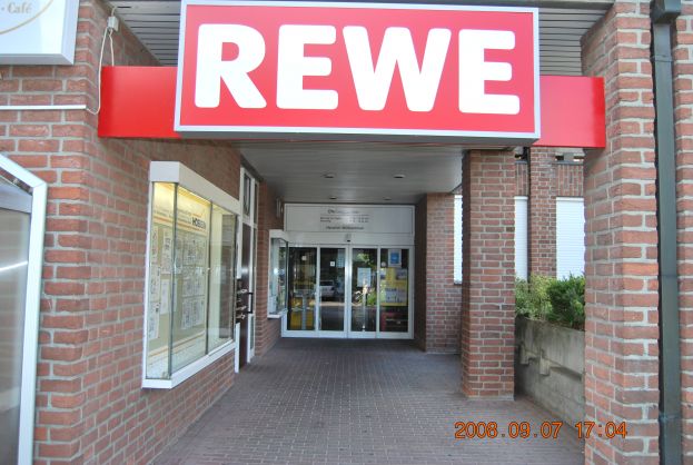 Foto von REWE Versmold, Wiesenstraße