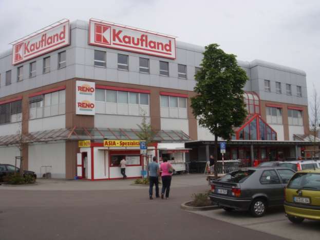 Foto von Kaufland Leipzig-Heiterblick, Torgauer Straße