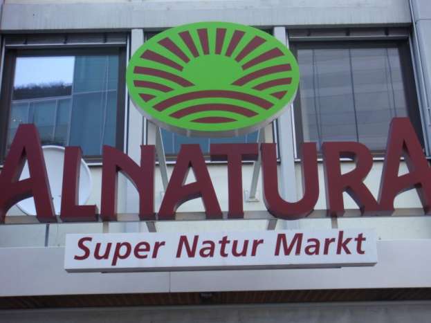 Foto von Alnatura Super Natur Markt Ulm, Neue Straße