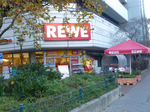 Foto von REWE Berlin-Wilmersdorf, Schlangenbader Straße