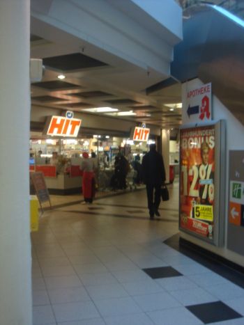 Foto von HIT Supermarkt München-Haidhausen, Rosenheimer Straße