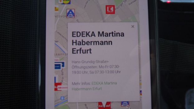 Foto von EDEKA Martina Habermann Erfurt, Hans-Grundig-Straße